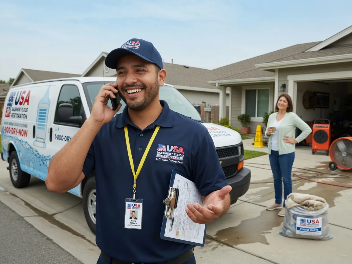 Basement Flood Cleanup Lake Hughes, CA FAQs